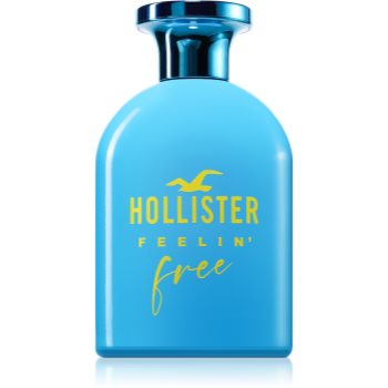 Hollister Feelin´ Free For Him Eau de Toilette pentru bărbați - imagine 2